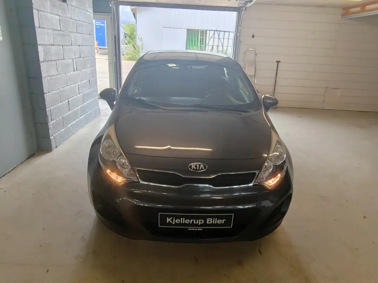 Billede 1 - Kia Rio 1,2 CVVT Active