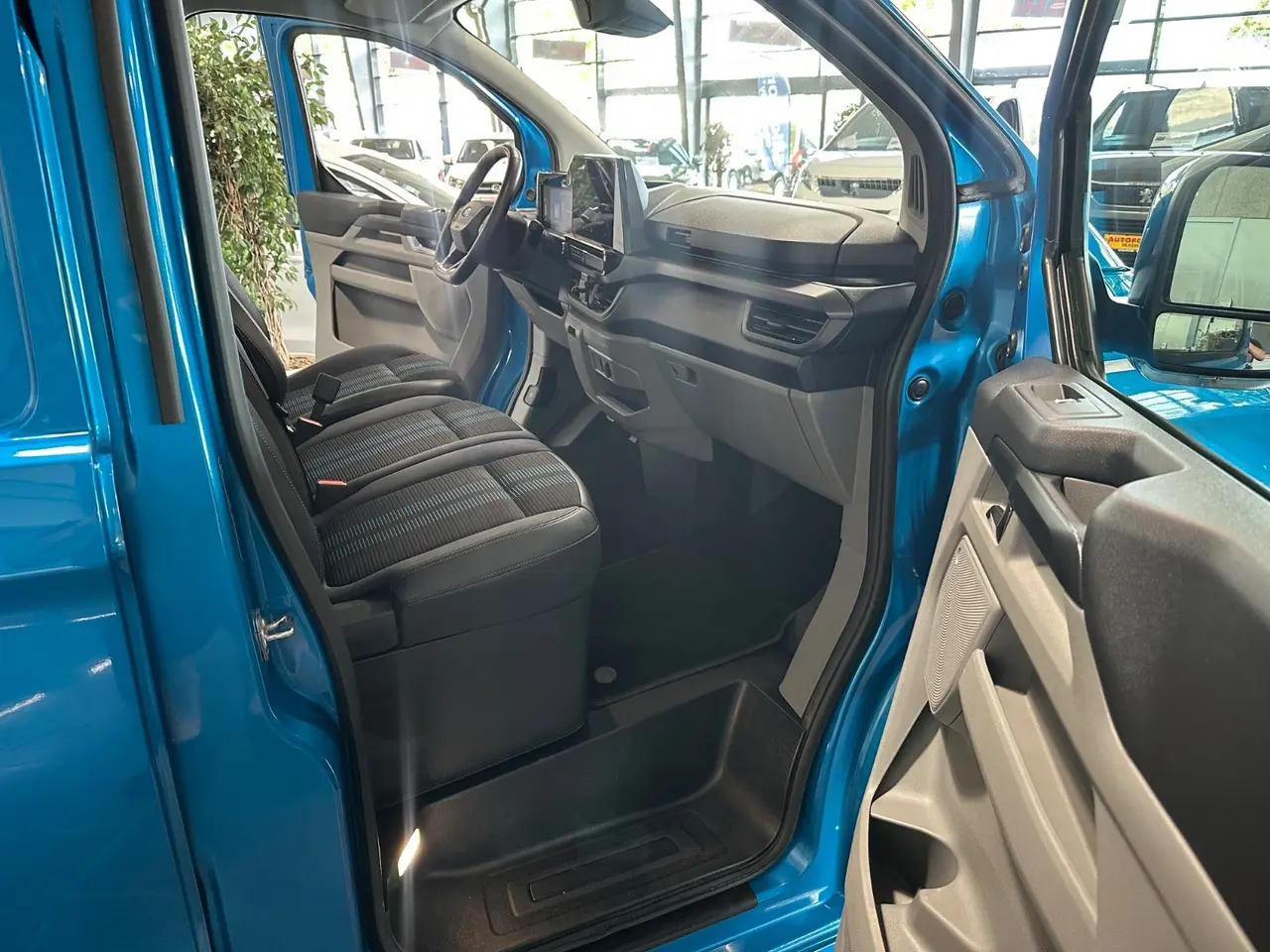 Billede 4 - Ford Transit Custom 320 L2 2,5 PHEV Sport CVT