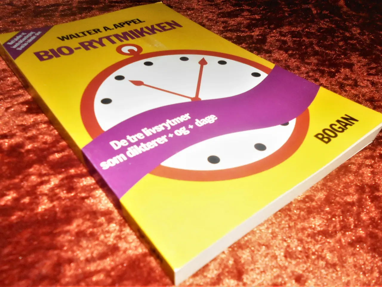 Billede 1 - Bio-rytmikken, Walter A. Appel