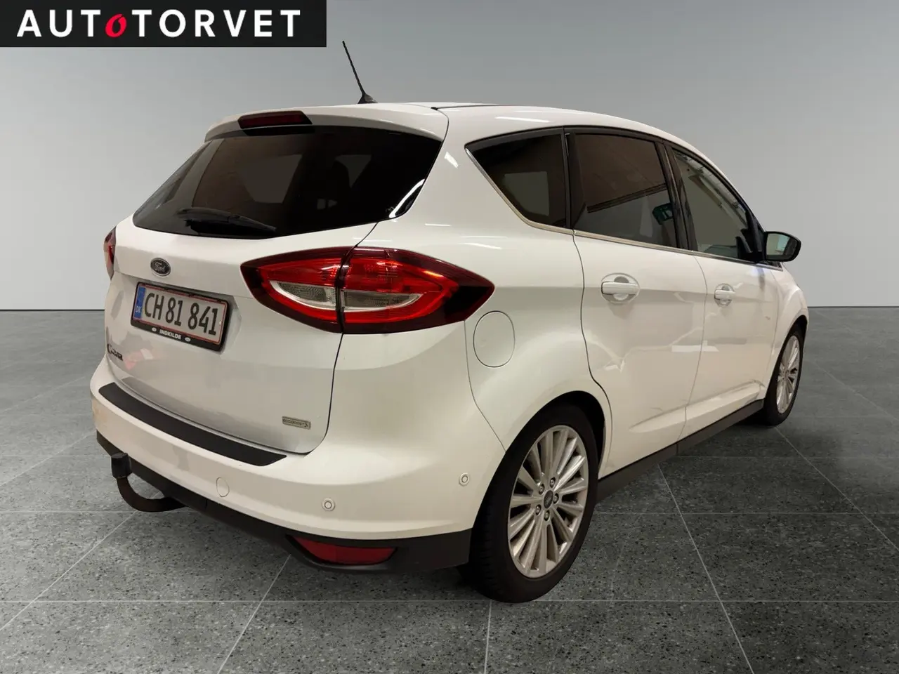 Billede 3 - Ford C-MAX 1,0 SCTi 125 Titanium