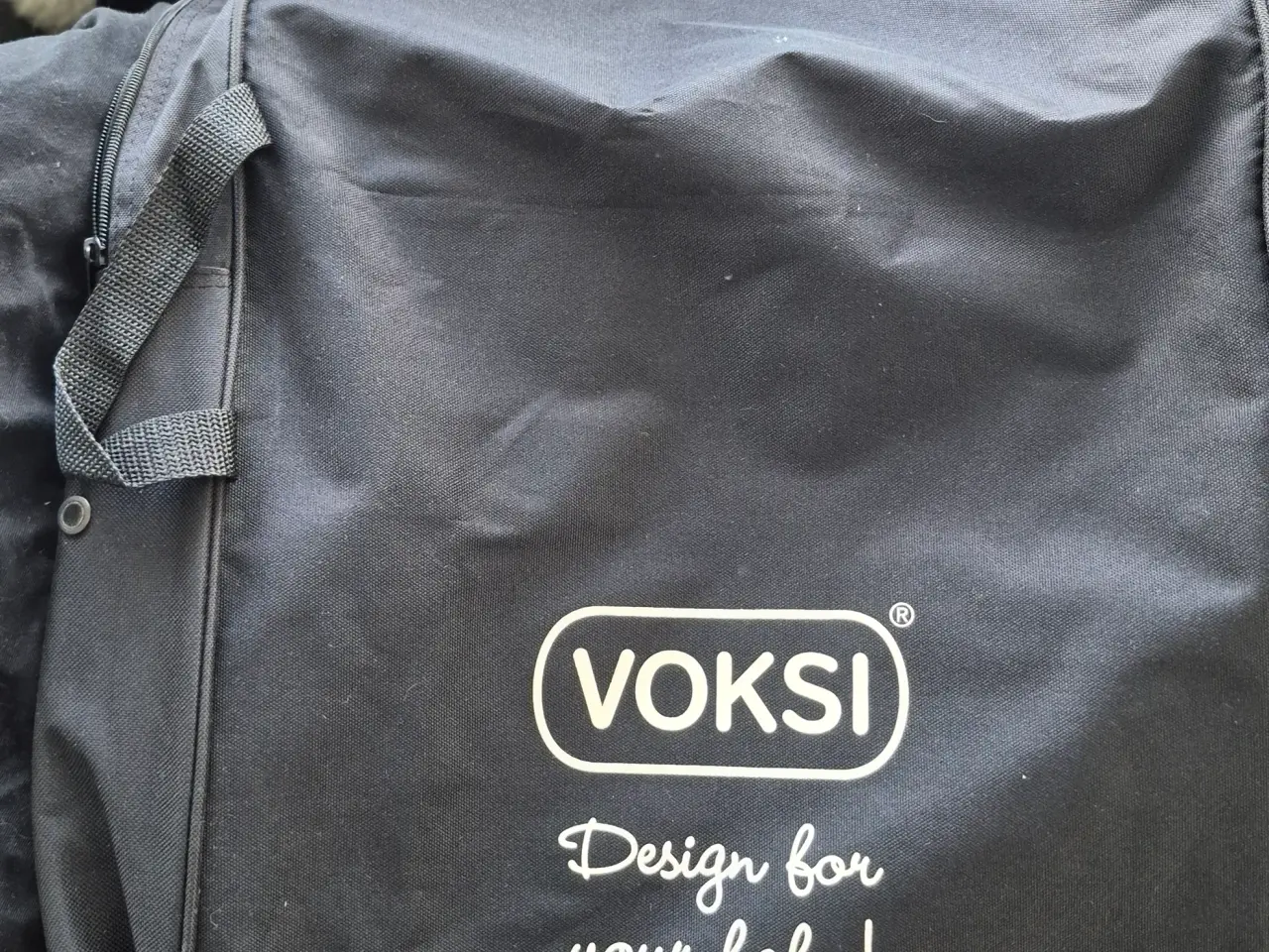 Billede 1 - Voksipose med dundyne