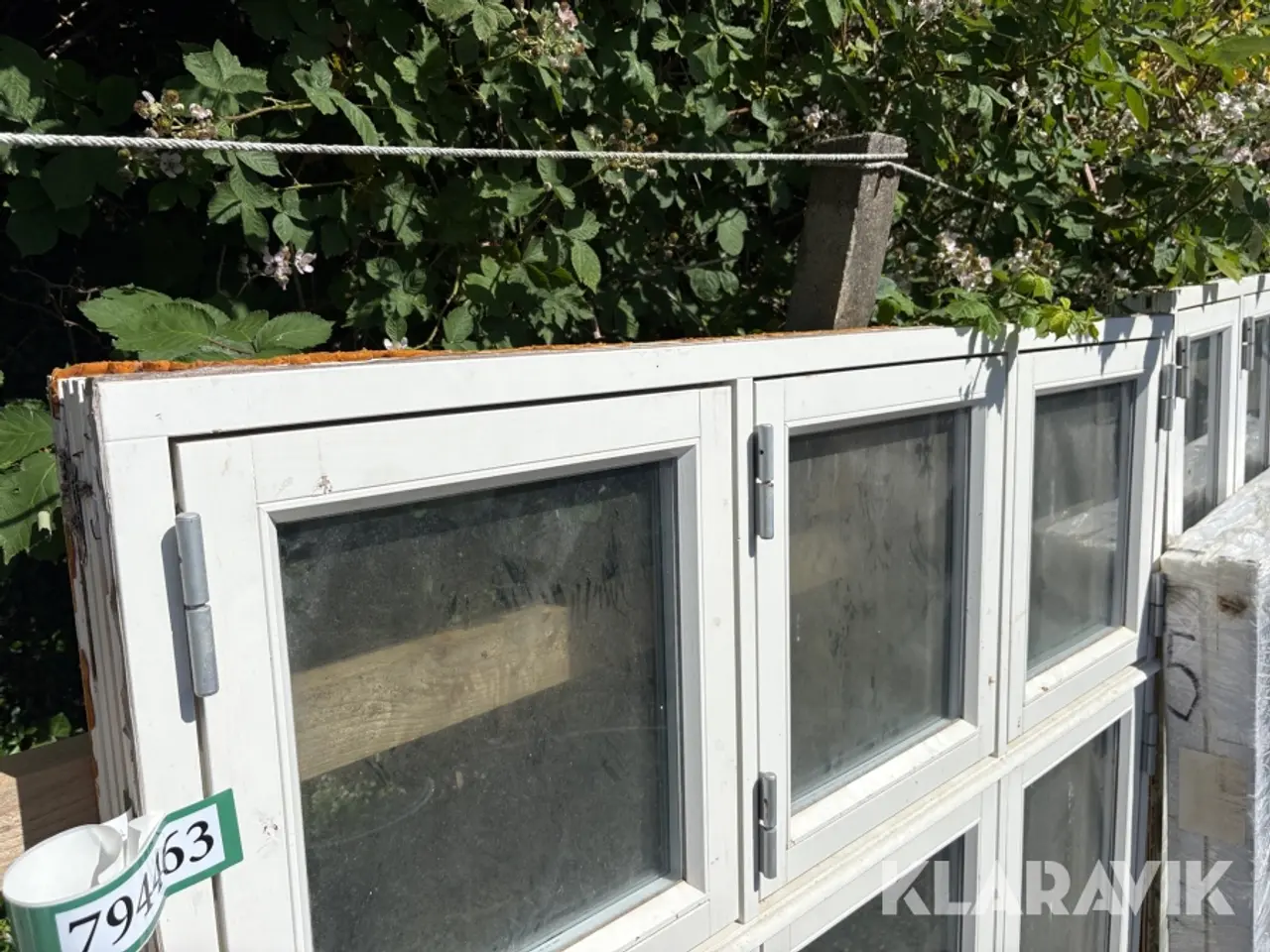 Billede 5 - Vindue 1548x1568mm 1 styk