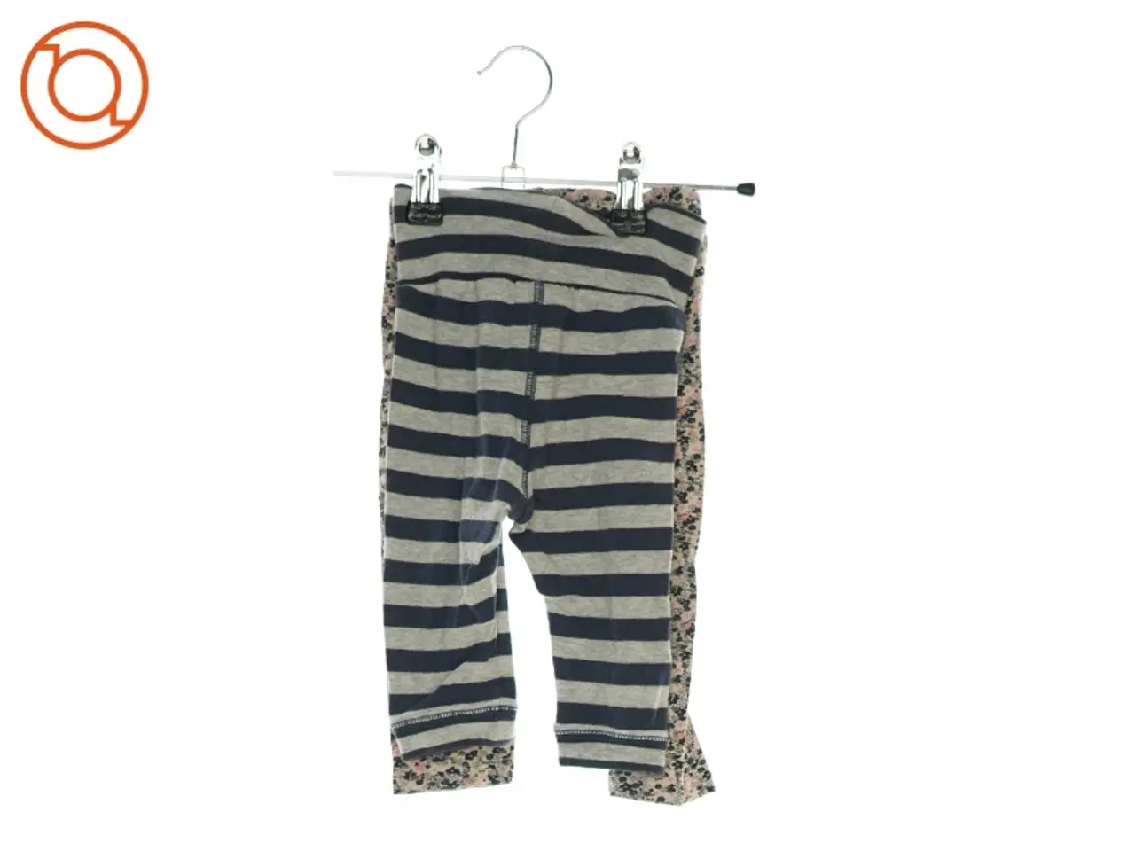 Billede 1 - Bukser (2 stk) fra H&M og Name it (Str. 80 cm)