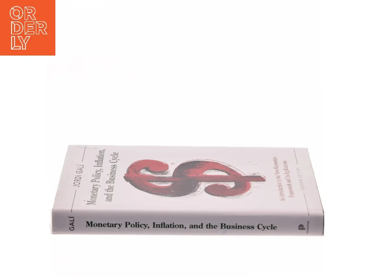 Billede 2 - Monetary policy, inflation, and the business cycle : an introduction to the new Keynesian framework and its applications af Jordi Galí (Bog)