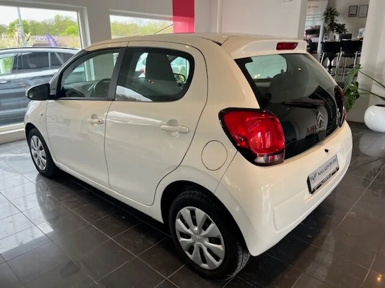 Billede 8 - Citroën C1 1,0 VTi Scoop start/stop 68HK 5d