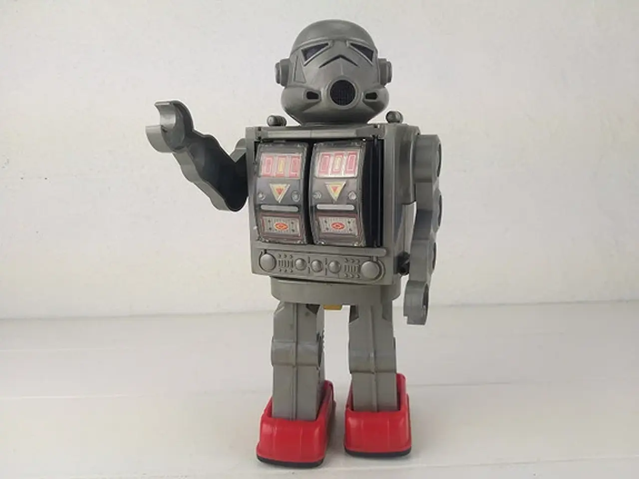 Billede 2 - SUPER ASTRONAUT ROBOT