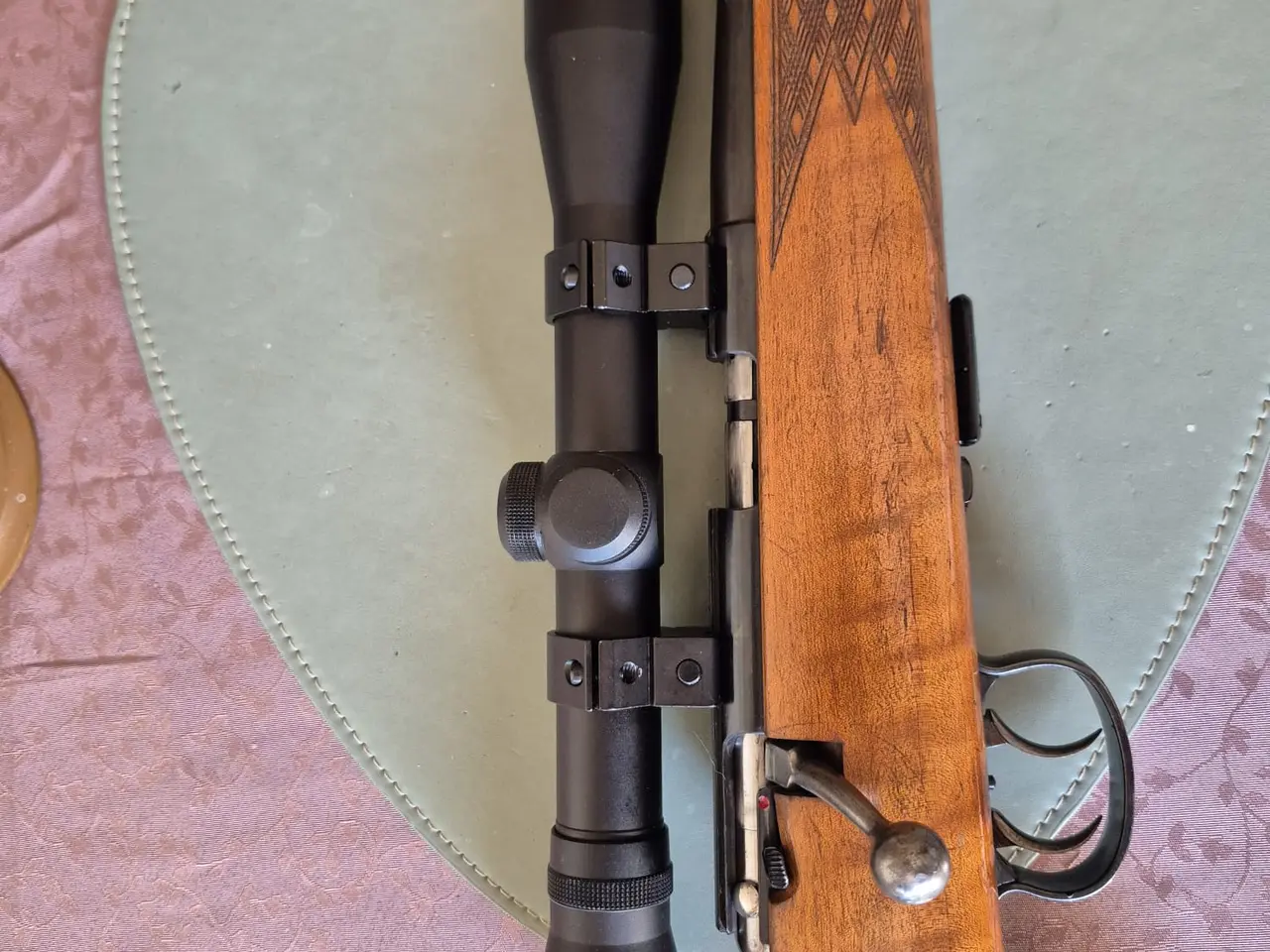 Billede 2 - Anschütz Model 1418