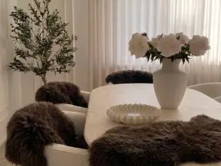 4 helt nye lammeskind