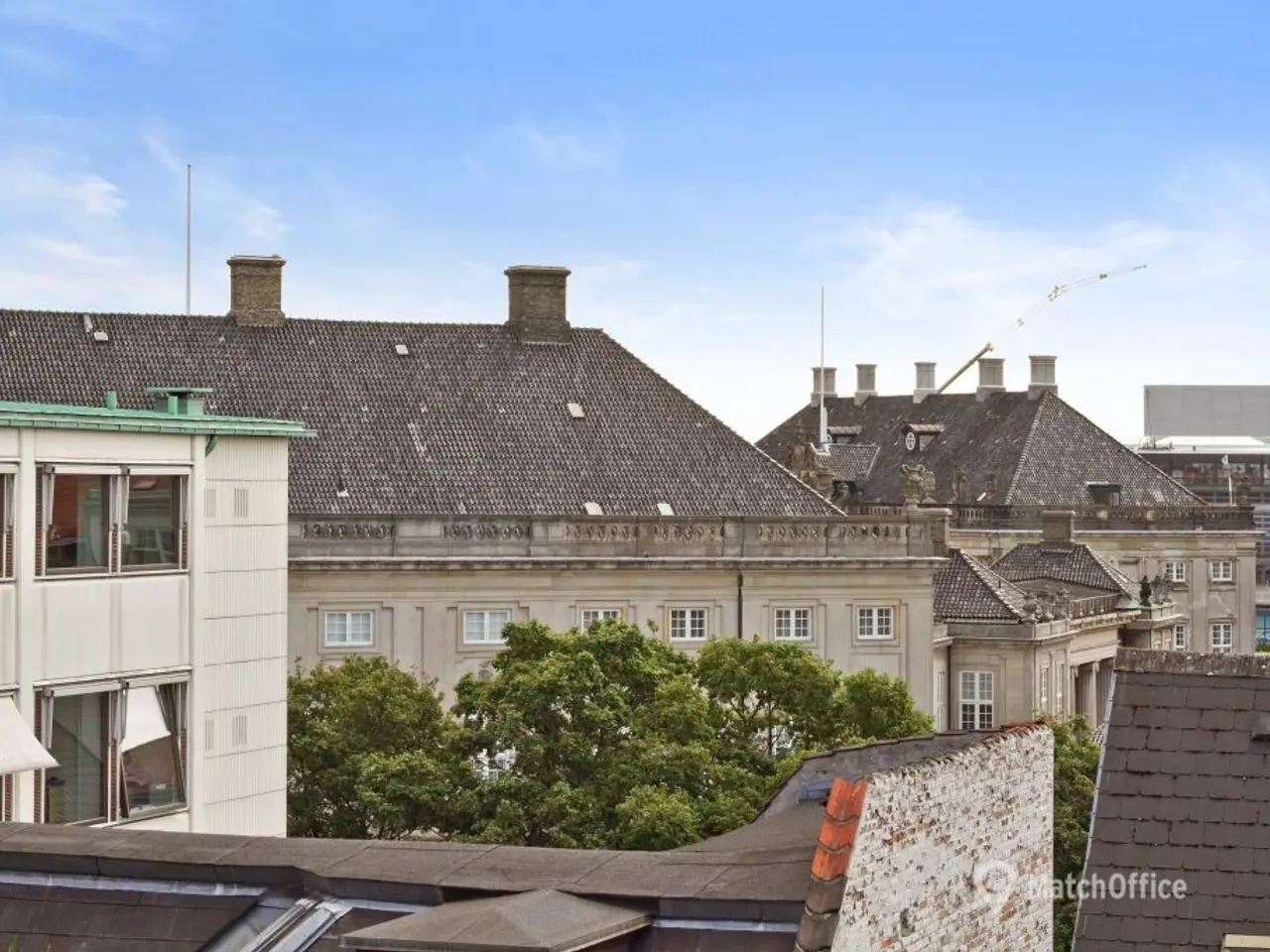 Billede 15 - 4 private offices for rent in central Copenhagen – Bredgade 36