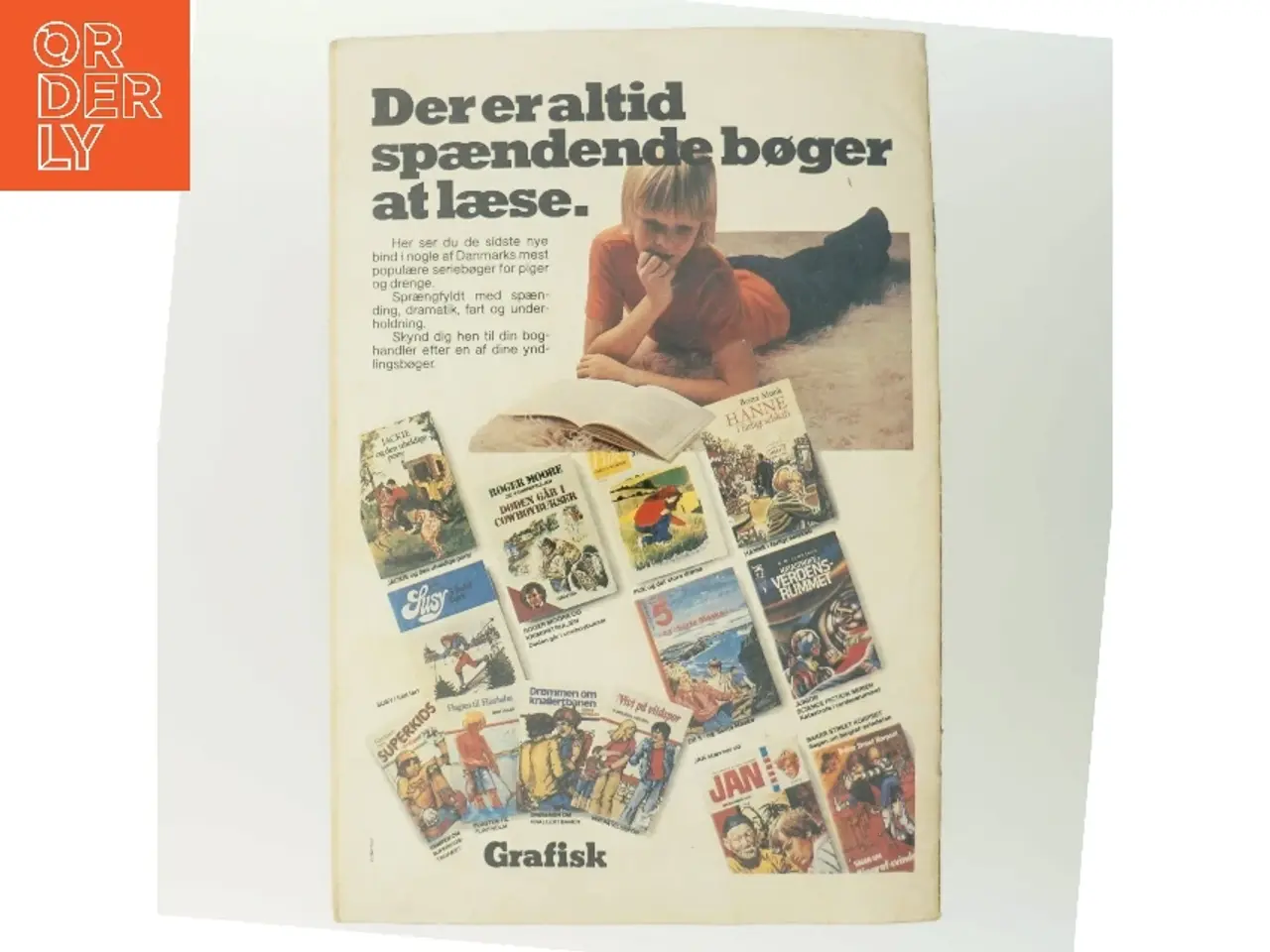 Billede 3 - Anders And & Co. af  (Bog)