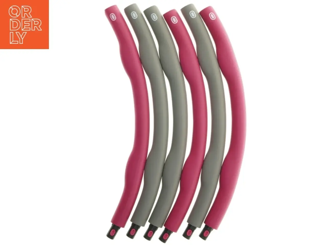 Billede 6 - Hula Hoop Fitnessring - ny (str. 100 cm)