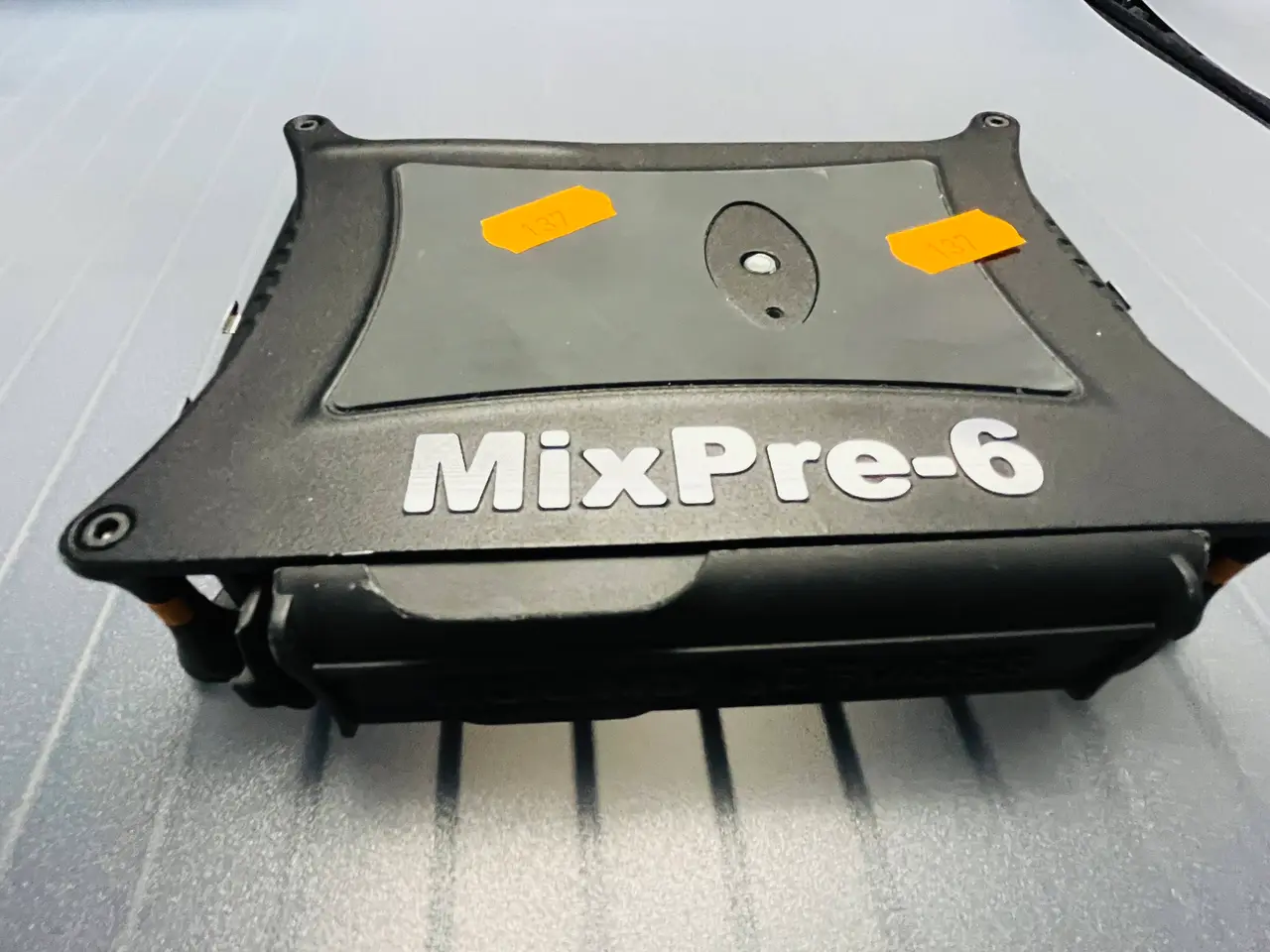Billede 1 - Lydoptager MixPre-6 II