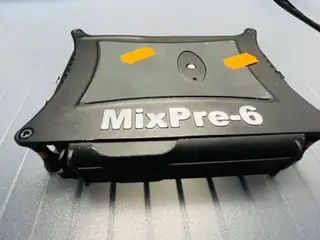 Lydoptager MixPre-6 II