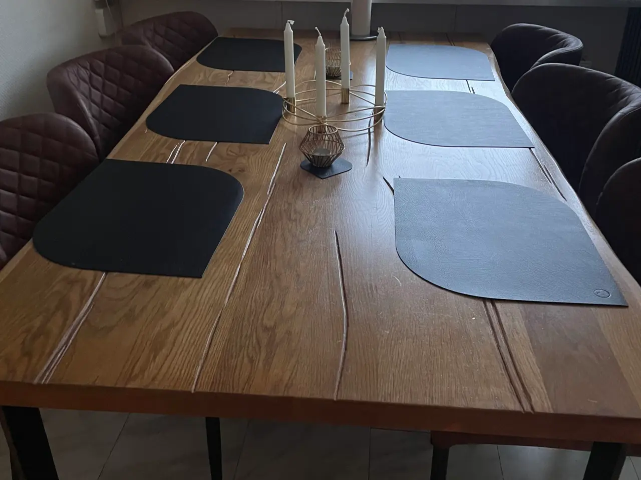 Billede 1 - Flot bord sælges det er meget dyrt som ny