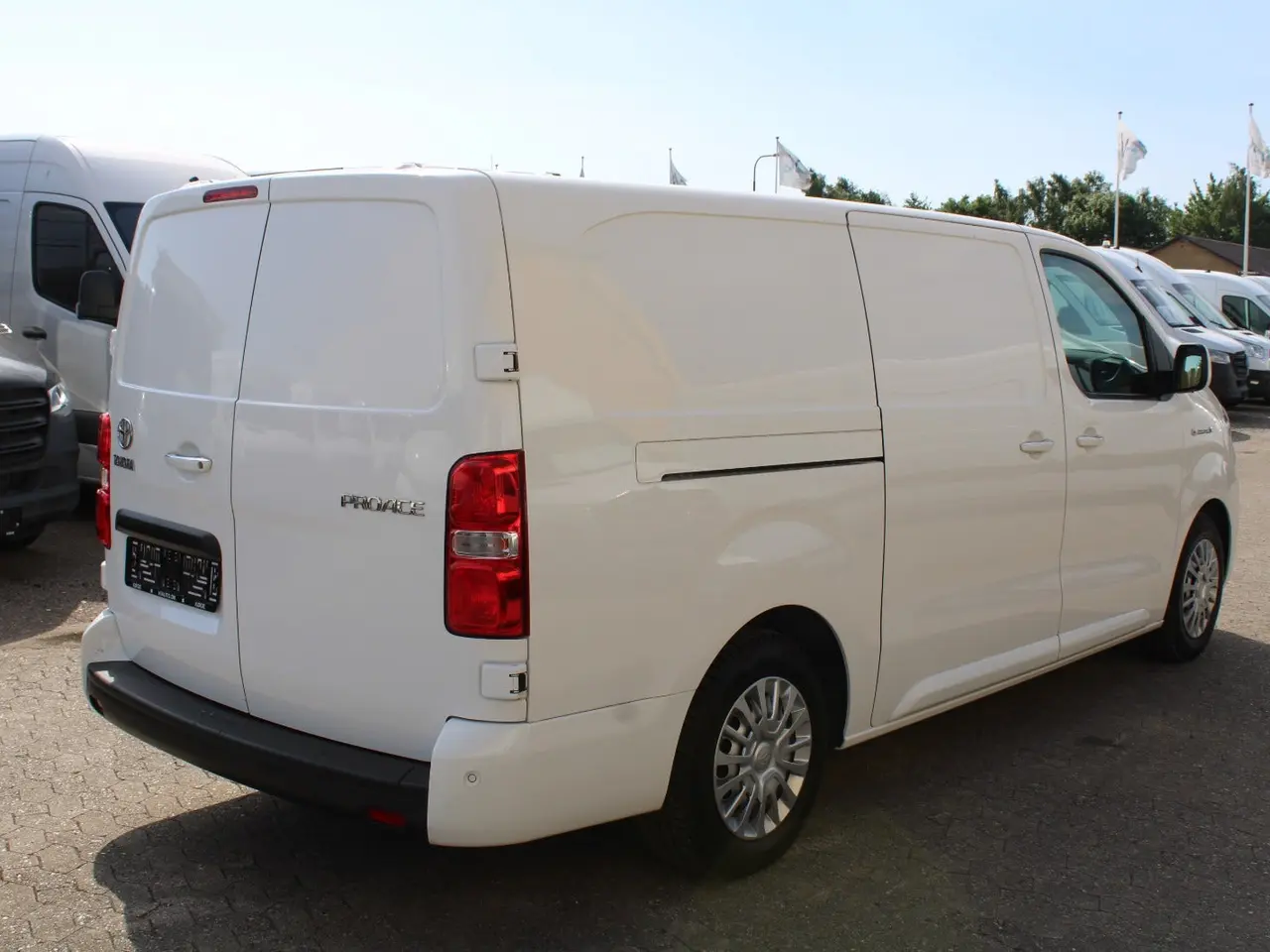 Billede 9 - Toyota ProAce 75 Long Comfort