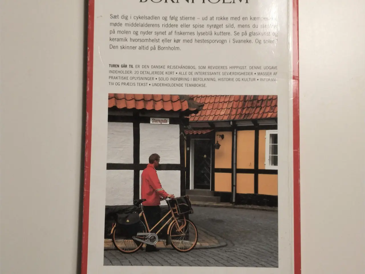 Billede 2 - Politikens Turen går til Bornholm
