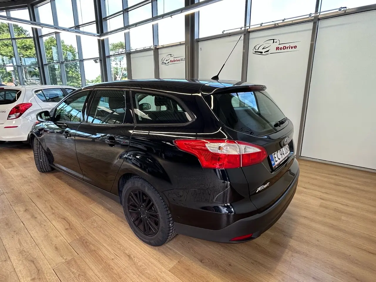 Billede 6 - Ford Focus 1,0 EcoBoost Edition 125HK Stc 6g