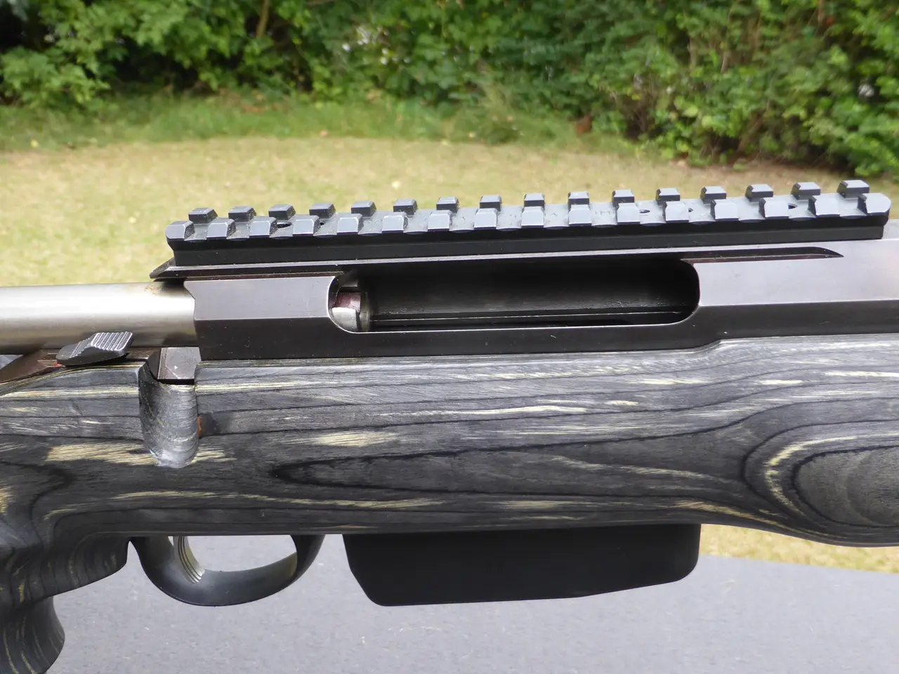 Billede 3 - T3 Tactical Custom 223 Rem. 62cm