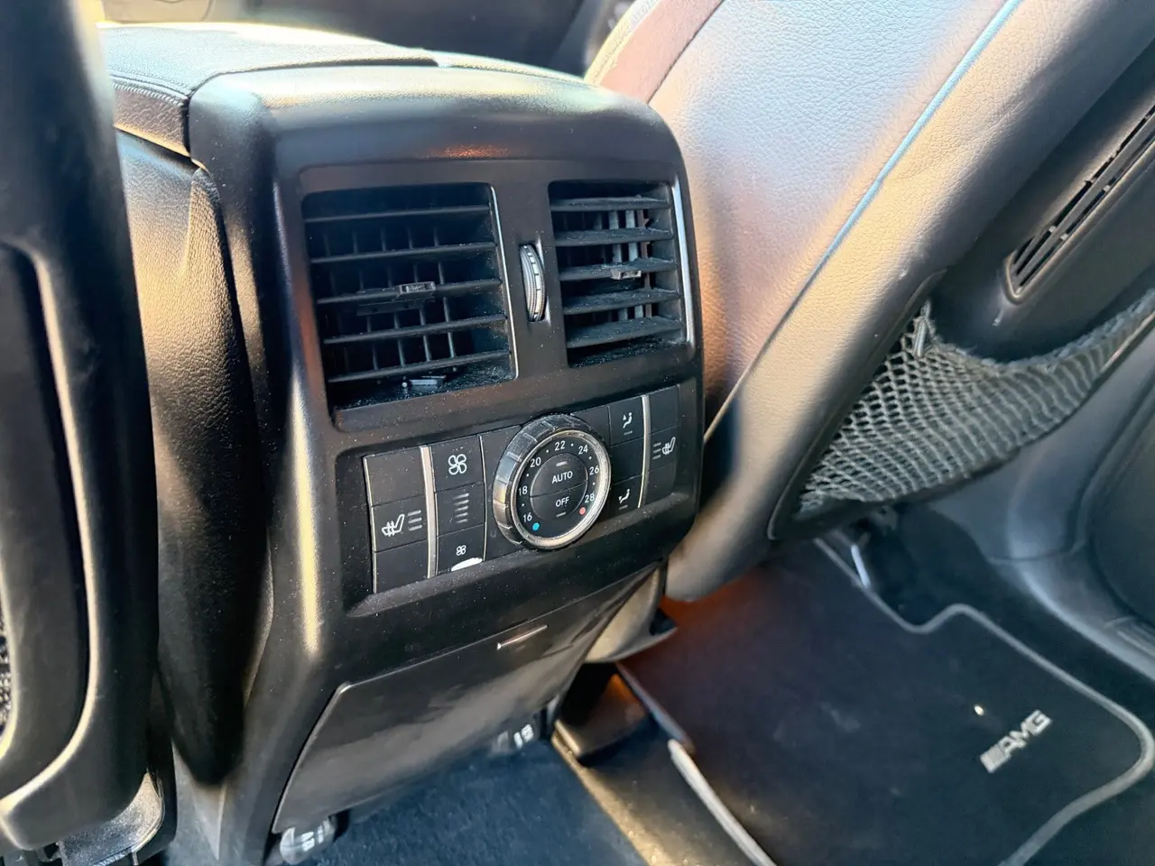 Billede 7 - Mercedes GL500 4,7 aut. 4Matic BE