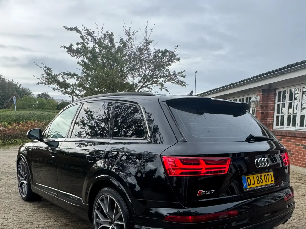 Billede 3 - Audi SQ7