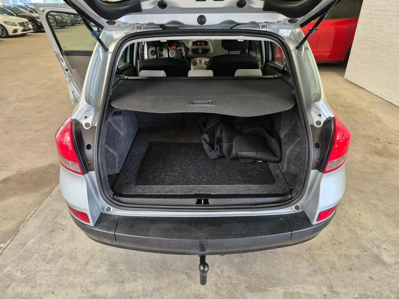 Billede 13 - Renault Clio Sport Tourer 1,5 DCI Authentique 68HK Stc