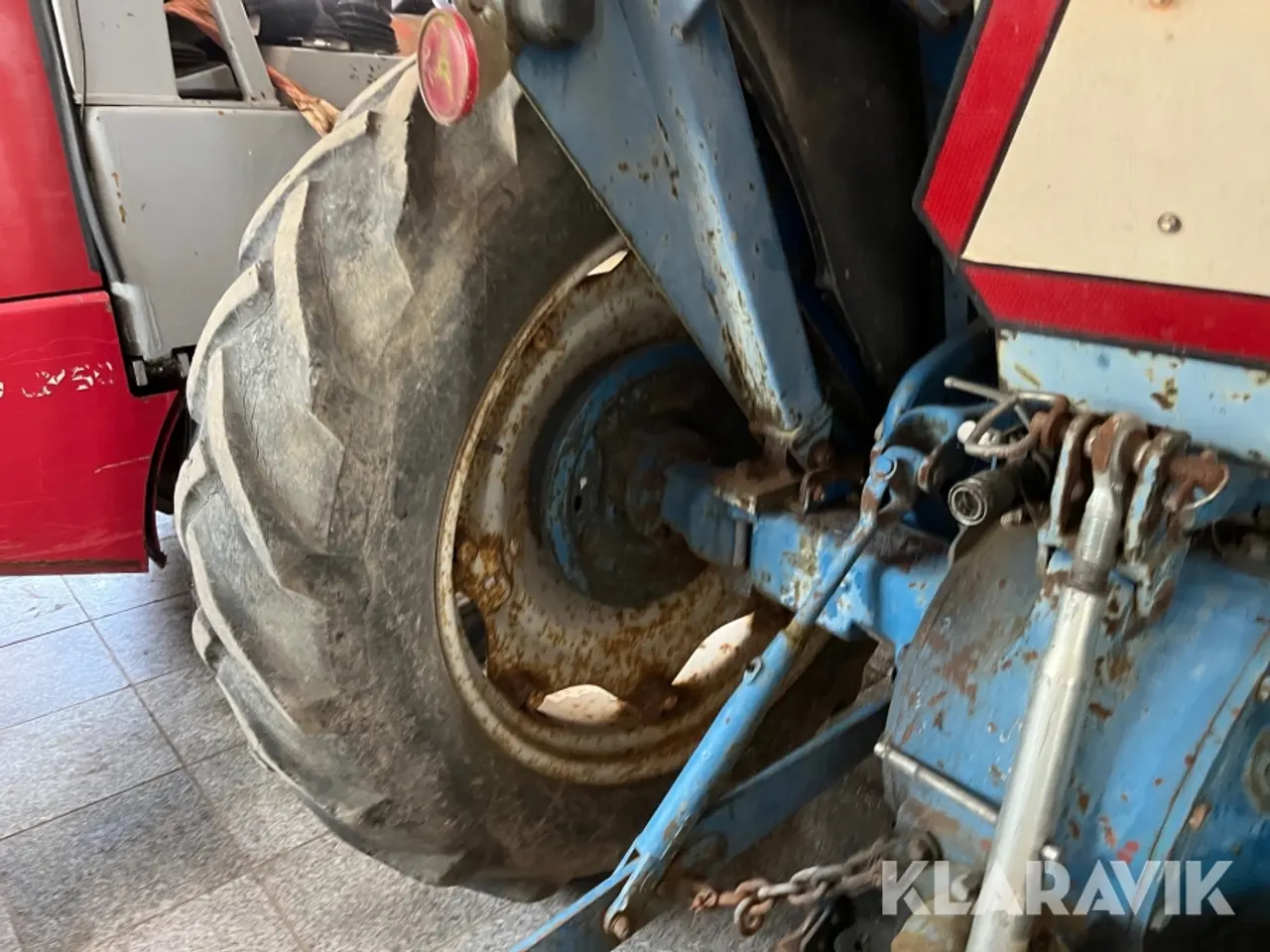 Billede 7 - Traktor Ford 3000