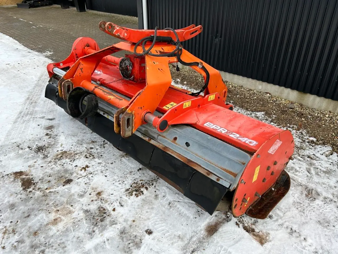 Billede 1 - Kuhn BPR240