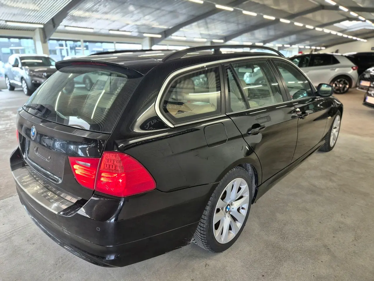 Billede 4 - BMW 325d 197HK Stc