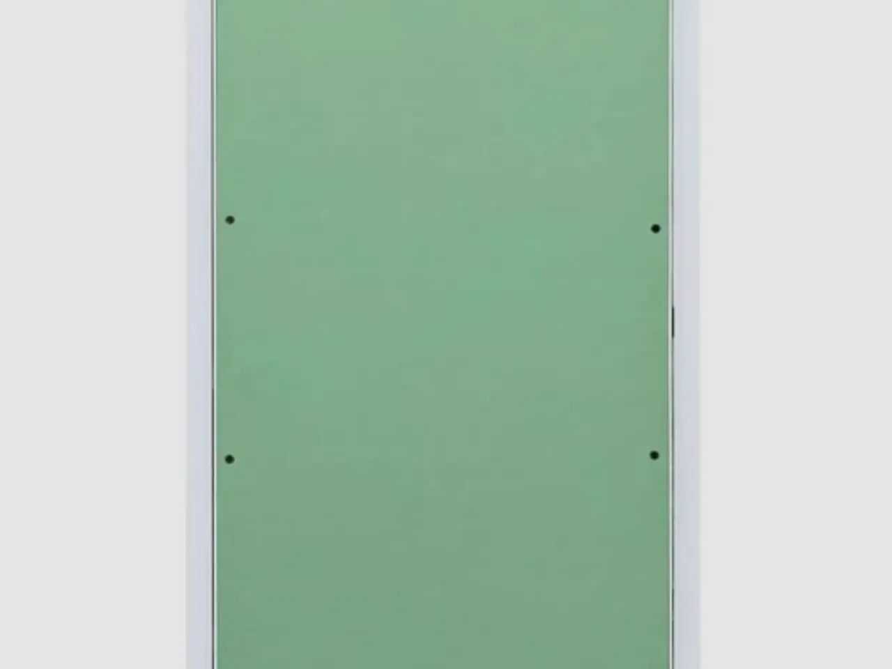 Billede 6 - Adgangspanel 45 x 85 cm Aluminium og gipsplade