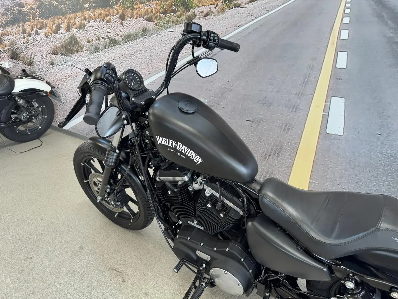 Billede 21 - Harley-Davidson XL 883 N Iron Sportster