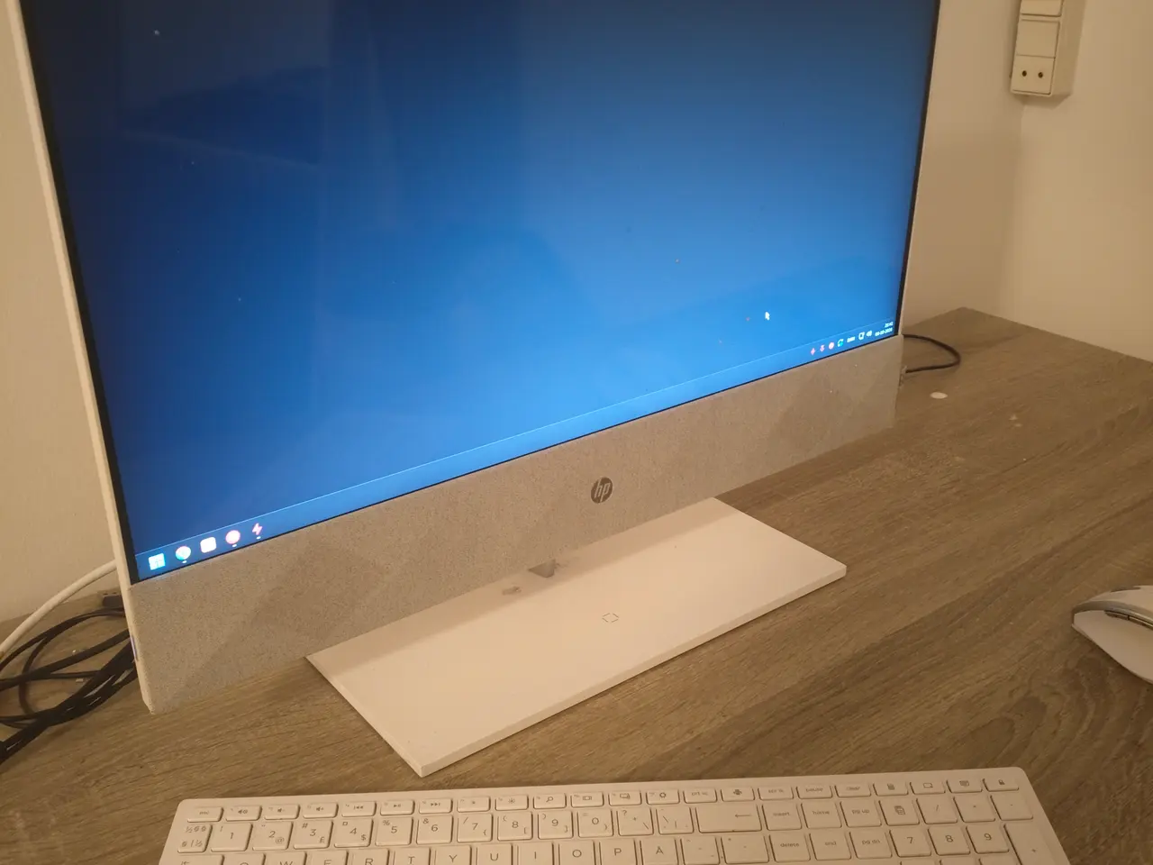 Billede 1 - HP pavilion all in one