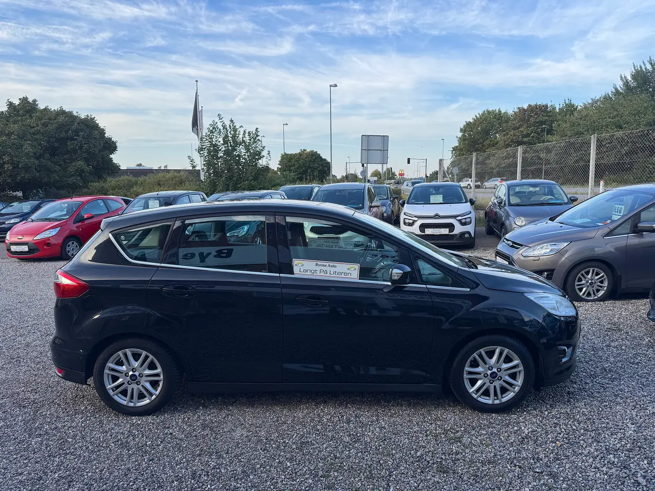 Billede 2 - Ford C Max Titanium 125Hk Nysyn kun kørt 135000km