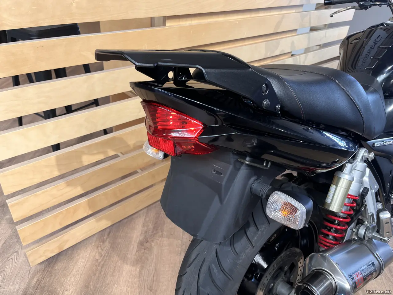 Billede 9 - Suzuki GSX 1400