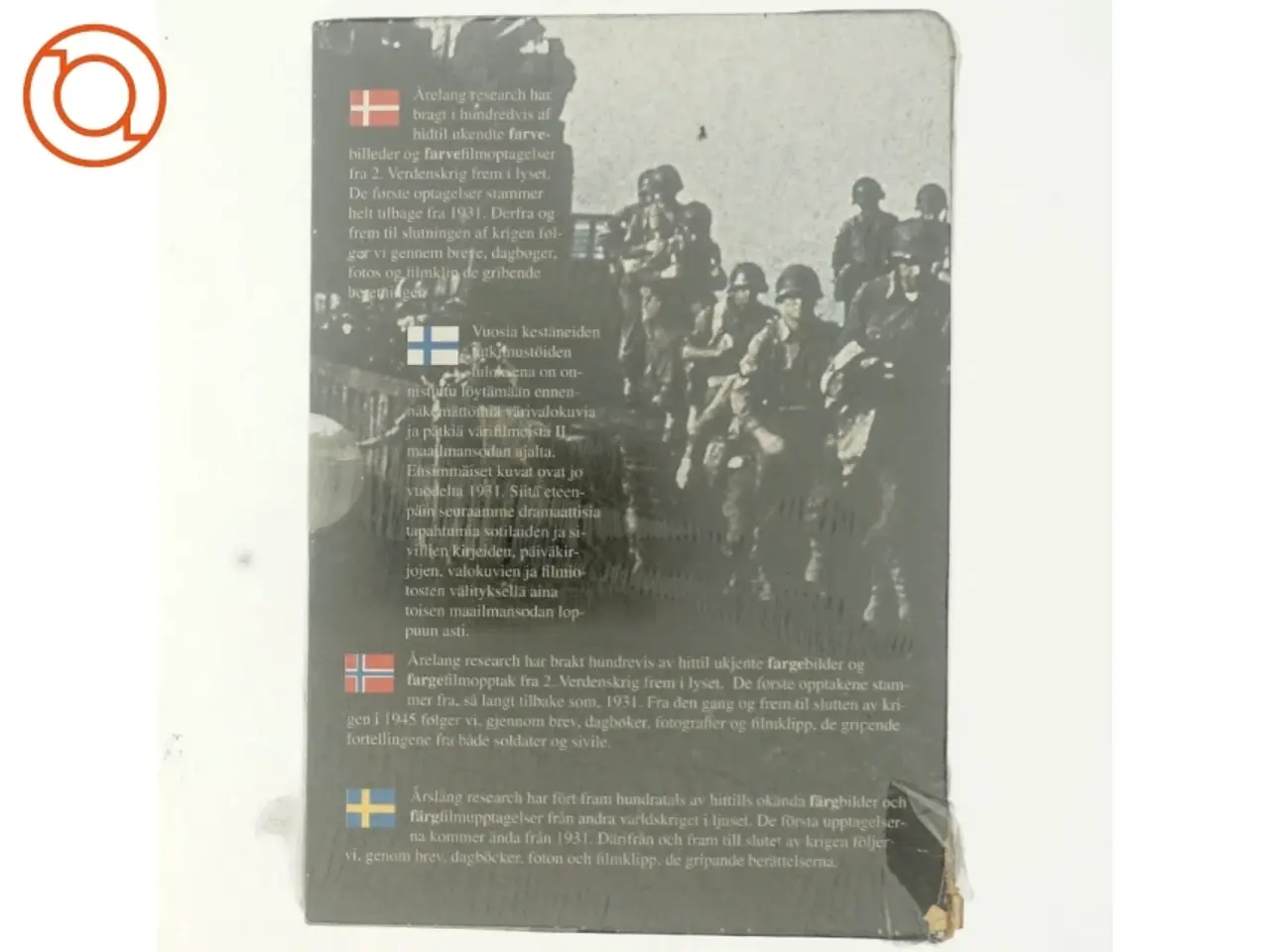 Billede 3 - Colour of war