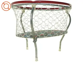 Vintage kravlegård til dukker (str. 39 cm)