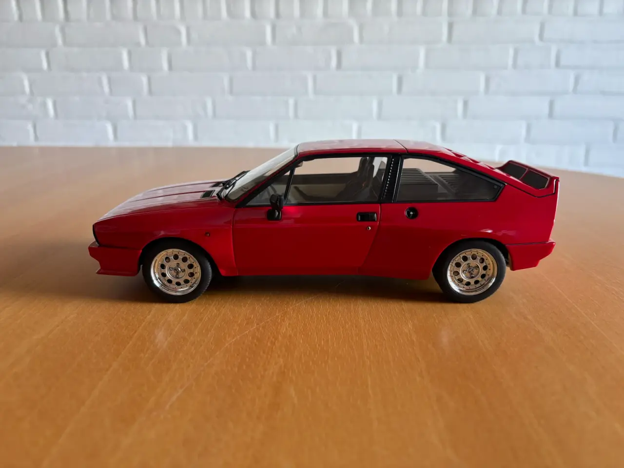 Billede 2 - Alfa Romeo Sprint 6C Autodelta 1:18