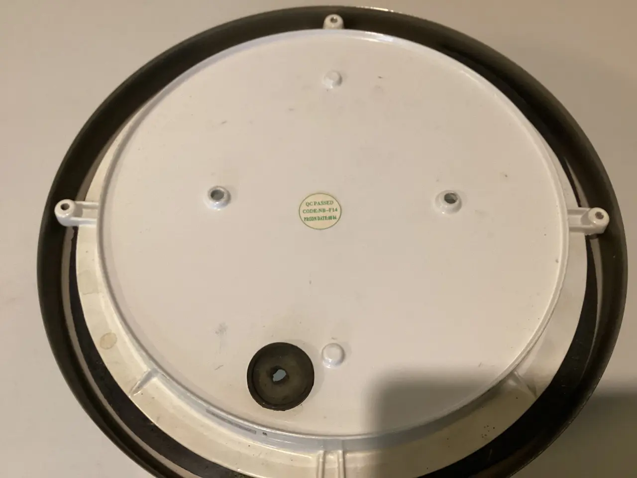 Billede 1 - Fin lampe ny ikke været brugt