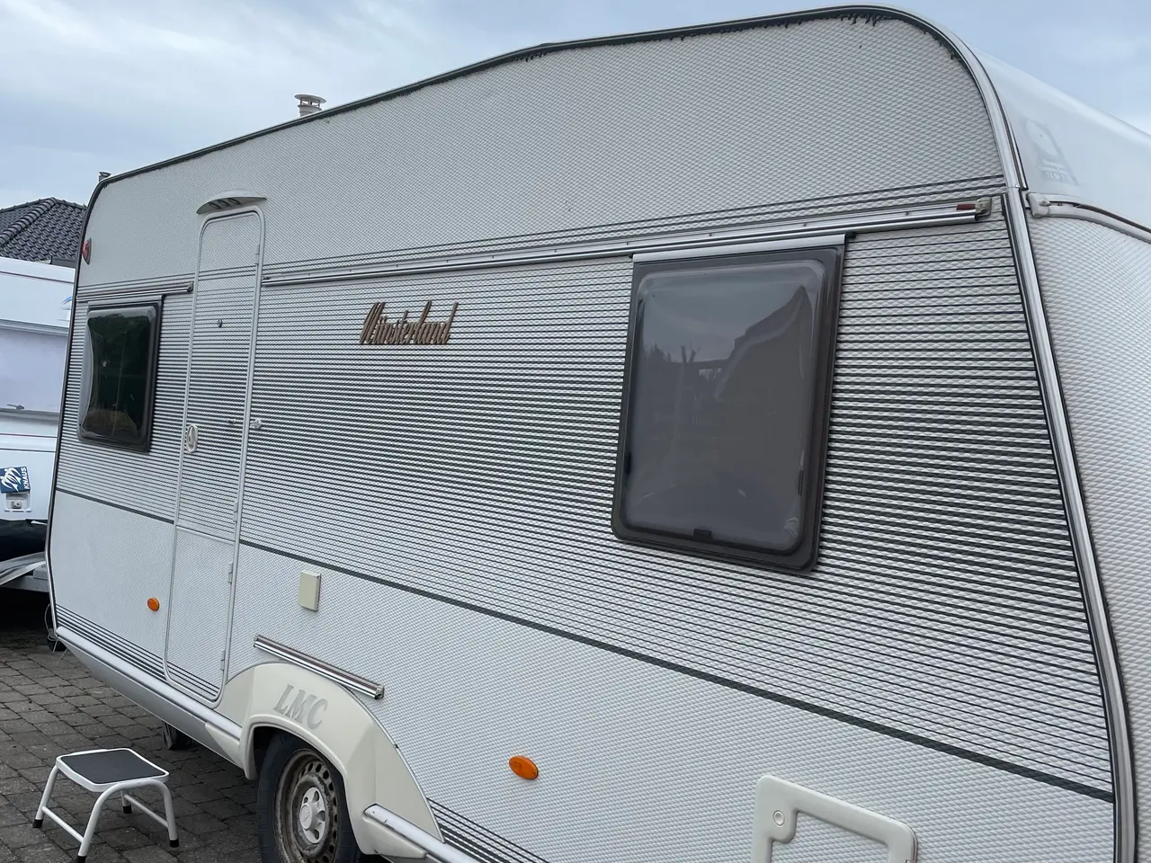 Billede 2 - Pæn LMC Münsterland 475 RD