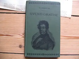 C. Hauch. Svend Grathe, fra 1885