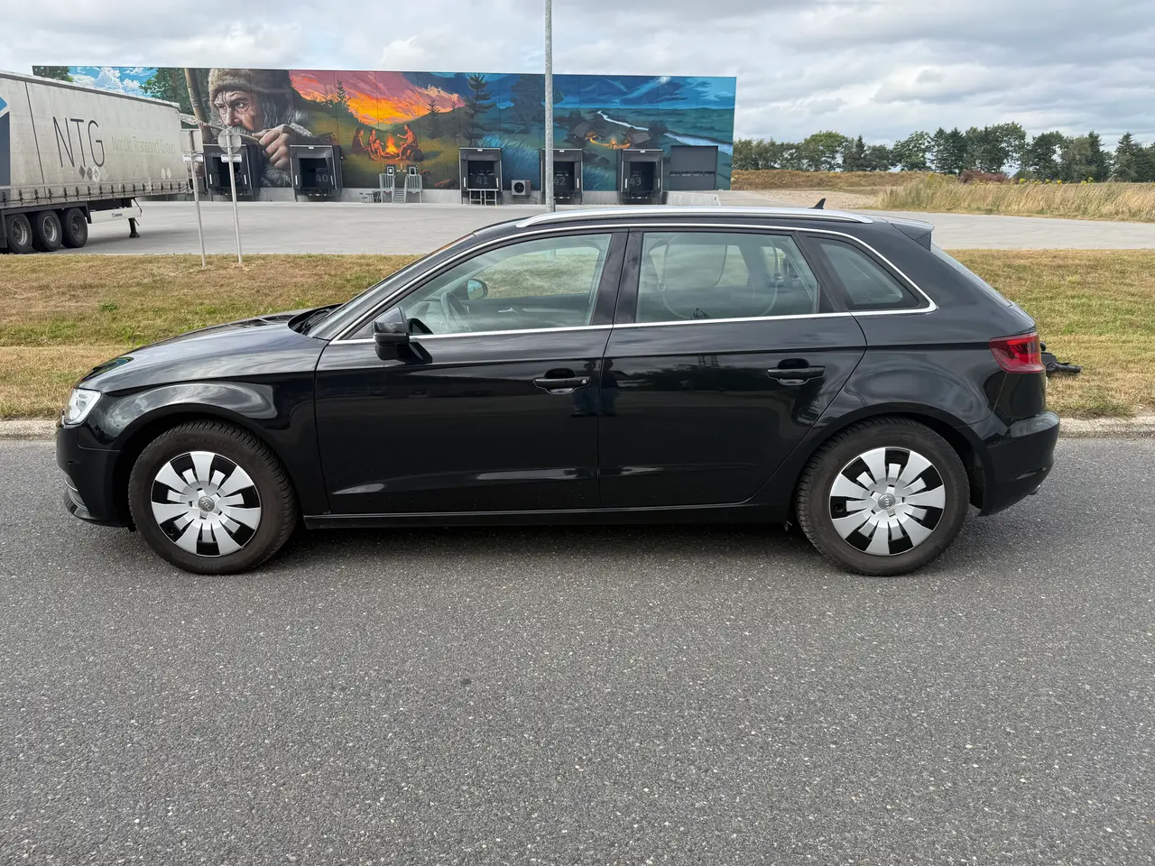 Billede 2 - Audi a3 1,4 tfsi sportsback