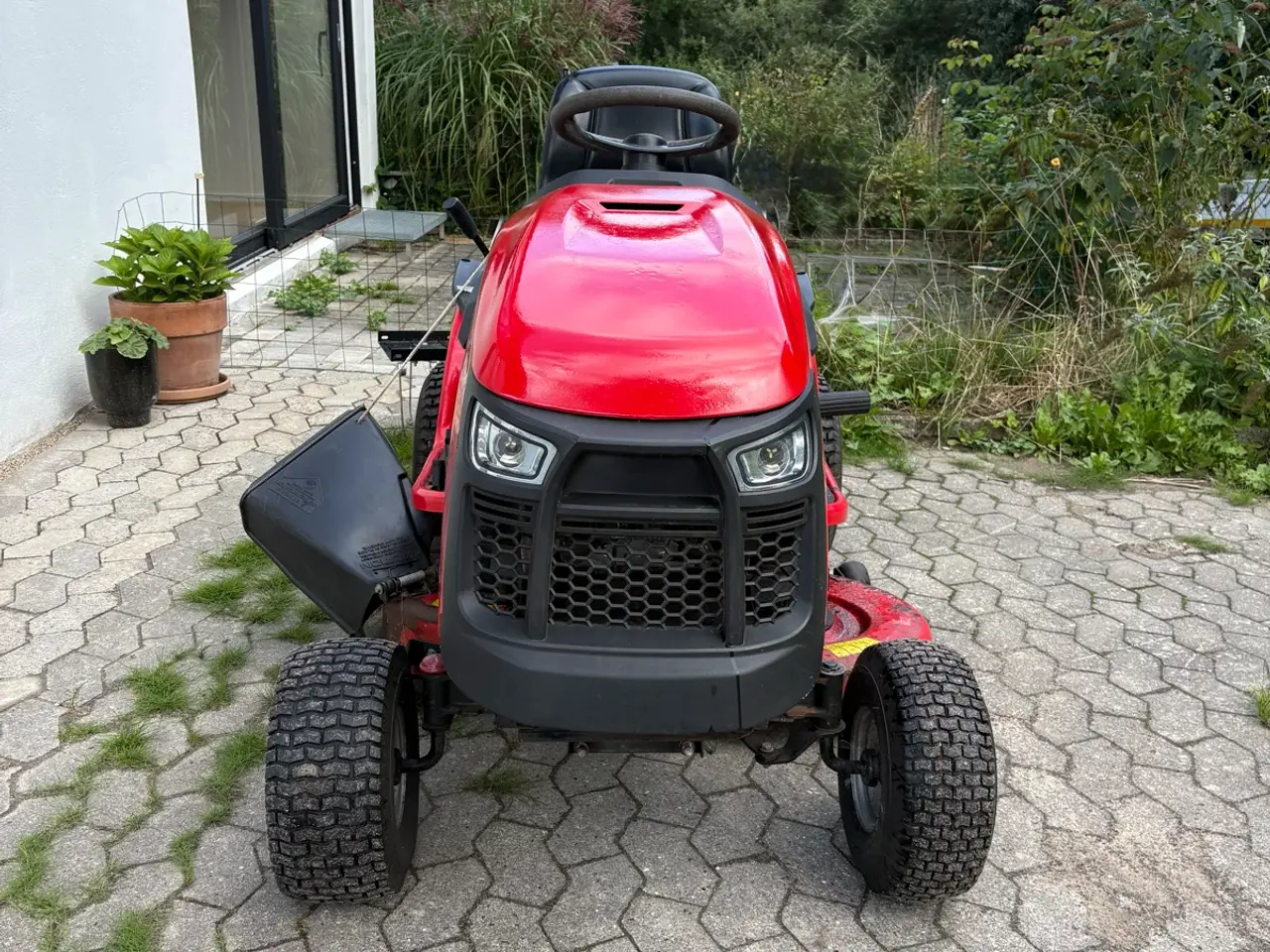 Billede 6 - Snapper SPX 110 årgang 2018