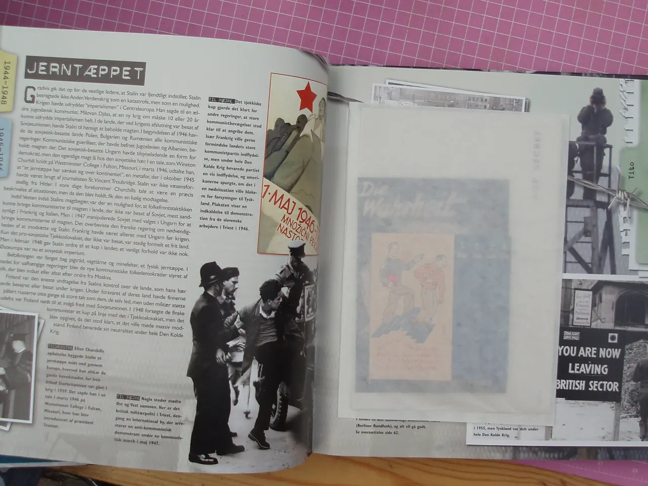 Billede 3 - Den Kolde Krig 1945-1991 af Norman Friedman