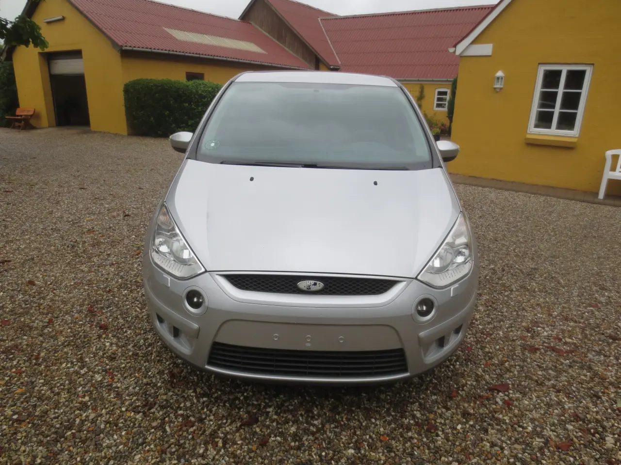 Billede 2 - Ford S-MAX 1.8 TD VAN Synet 11/25.