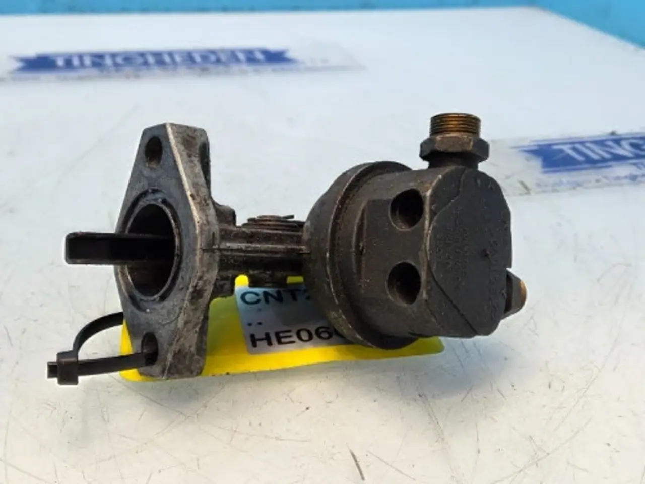 Billede 13 - John Deere 6068  Brændstof Transferpumpe  DZ120069