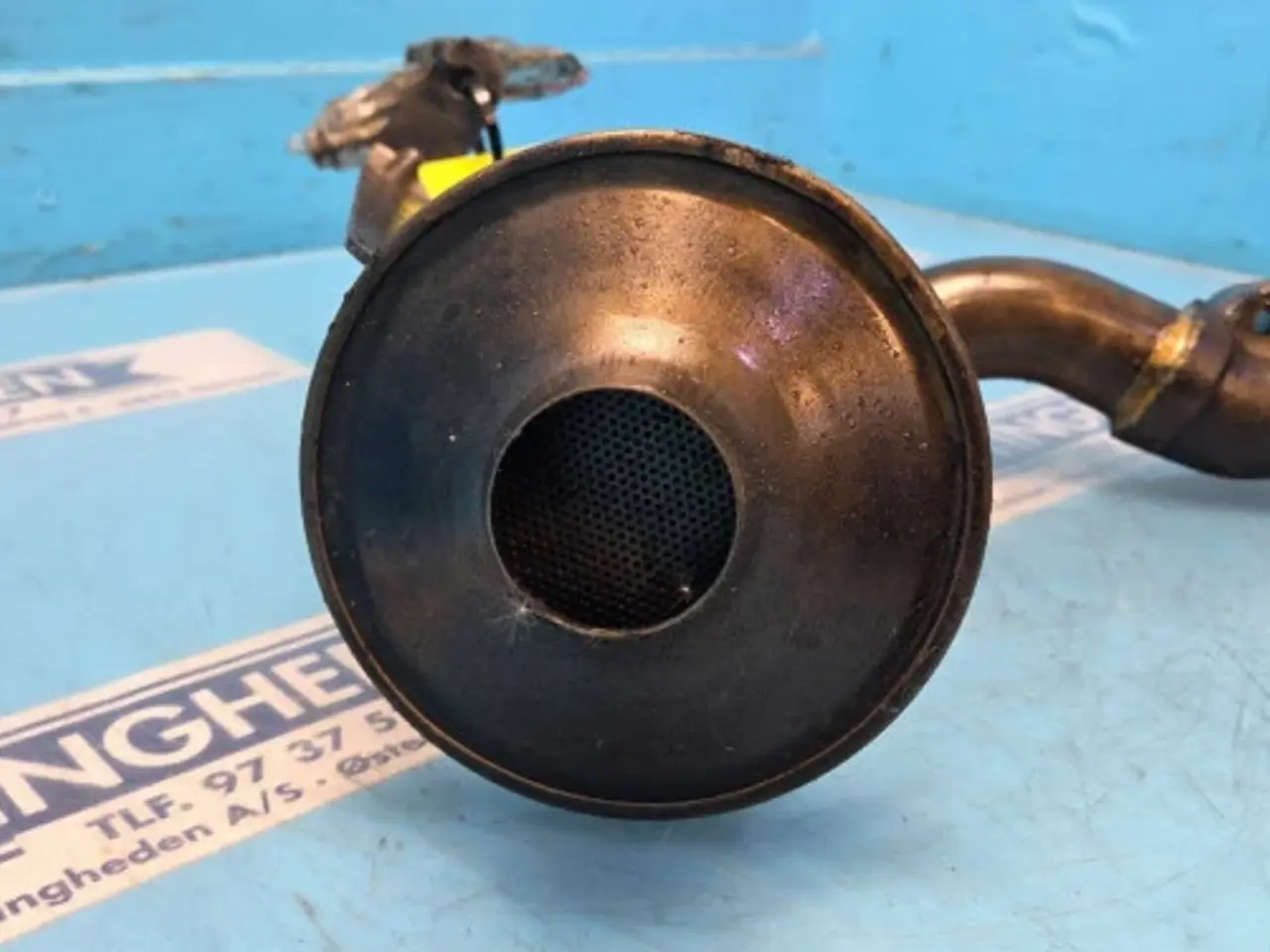 Billede 3 - Iveco F2CE9684L Filternet 504066586