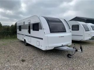 2024 - Adria Alpina 613 UT Alde Centralvarme
