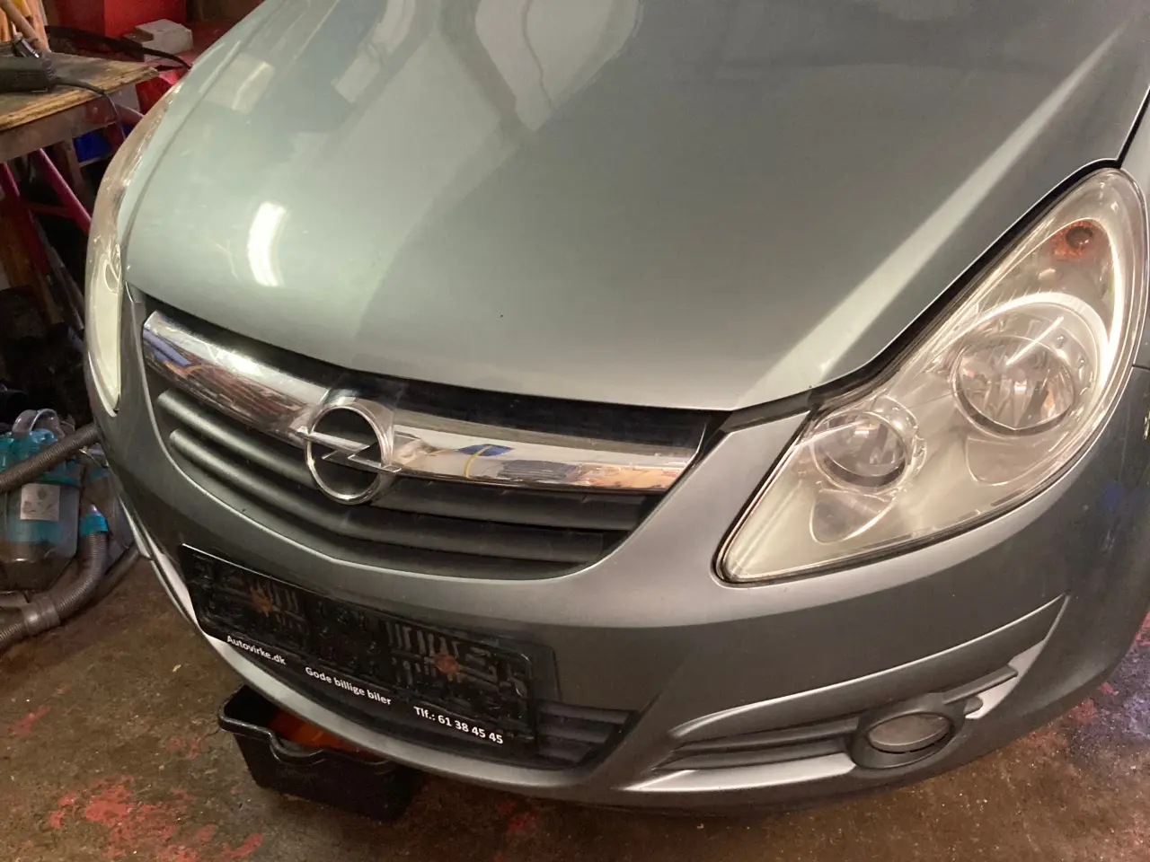 Billede 3 - Opel Corsa