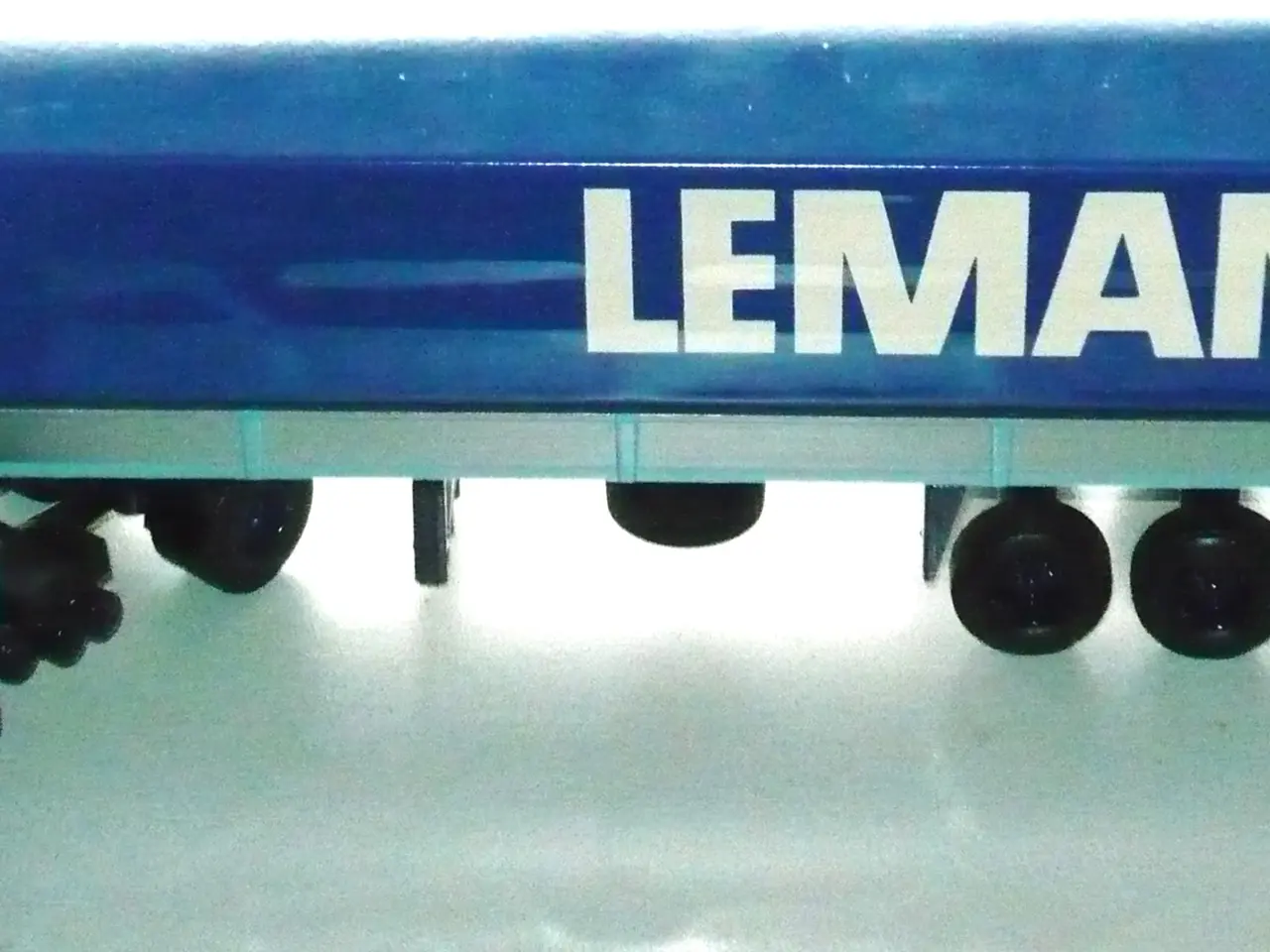 Billede 4 - Tekno Holland Modellastbil "LEMAN"