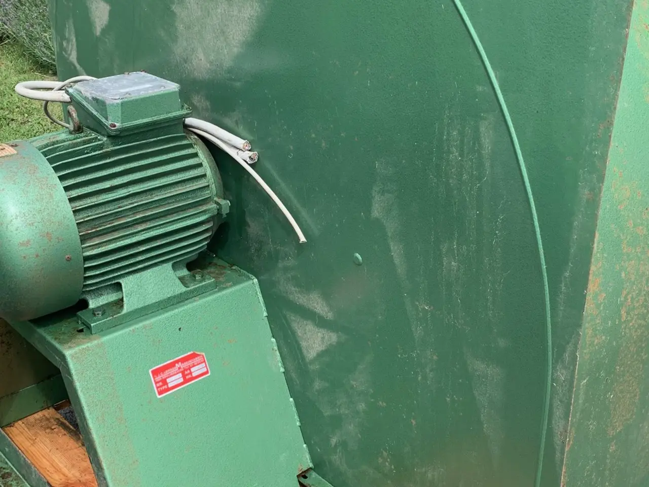 Billede 1 - Løkke HL 15 11 kw Byggeform H4