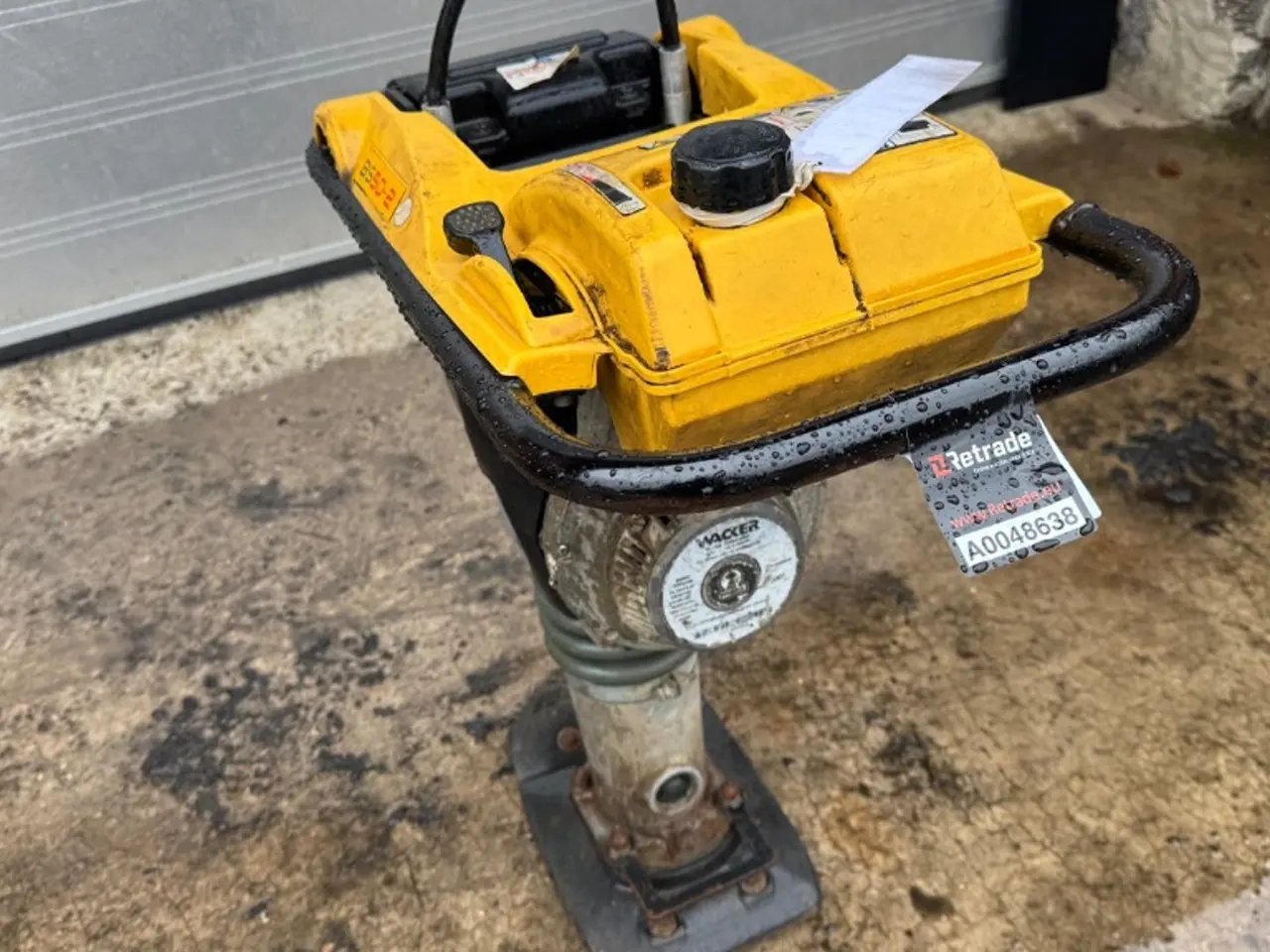 Billede 2 - Wacker Neuson BS50-2